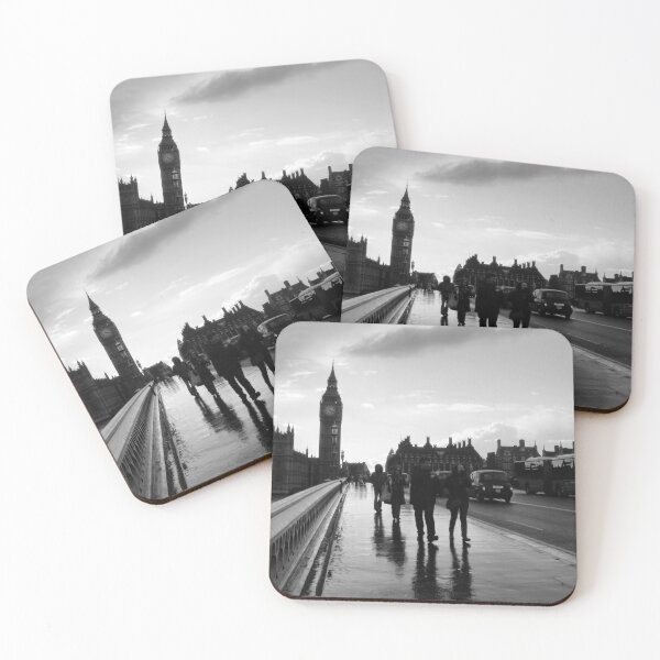 Item preview, Westminster Bridge designed and sold by mariamurphyart.