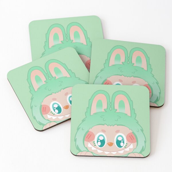 Item preview, Labubu Ququ Series 2 Peeker designed and sold by Diyanggostyle.