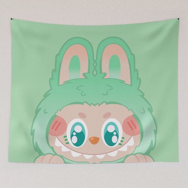 Item preview, Labubu Ququ Series 2 Peeker designed and sold by Diyanggostyle.