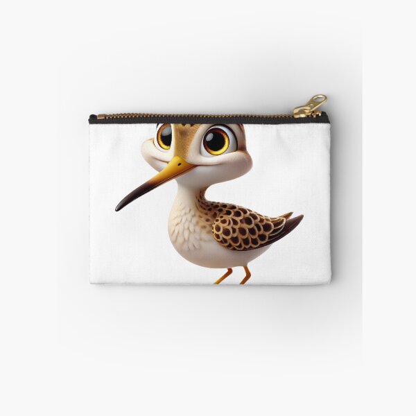 Item preview, Adorable Upland Sandpiper designed and sold by Sillytoe.