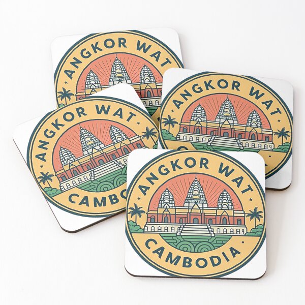 Artikelvorschau, ANGKOR WAT KAMBODSCHA entworfen und verkauft von likbatonboot.