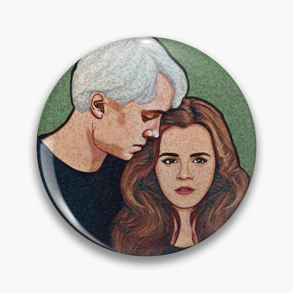 Item preview, Dramione Cartoon designed and sold by baranskini.