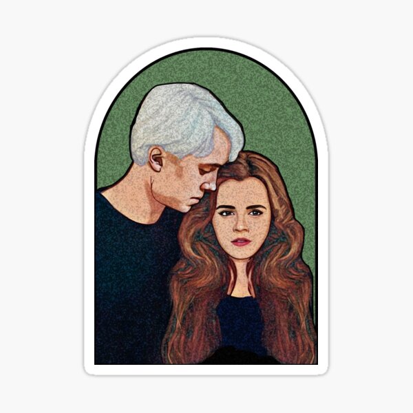 Item preview, Dramione Cartoon designed and sold by baranskini.
