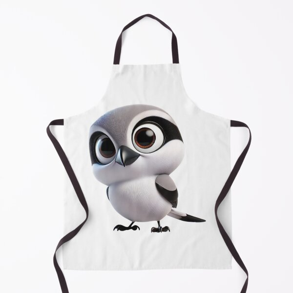 Item preview, Adorable Loggerhead Shrike designed and sold by Sillytoe.