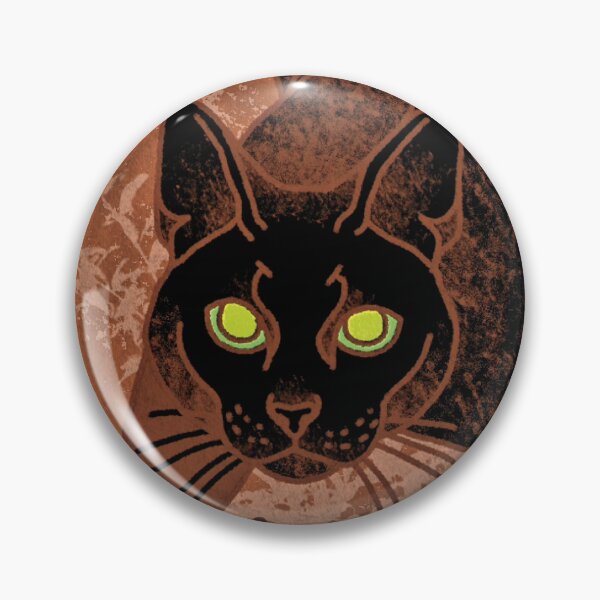Item preview, Two Black Cats designed and sold by putrid-hound1.