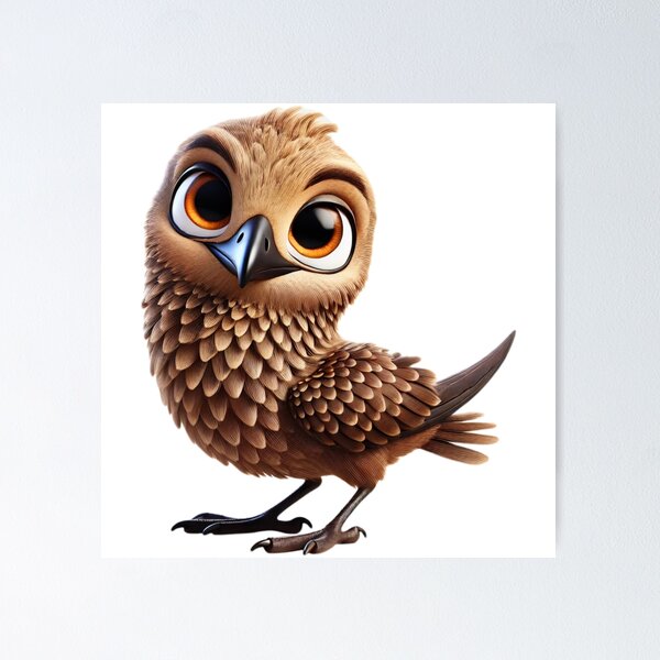 Item preview, Adorable Skua designed and sold by Sillytoe.