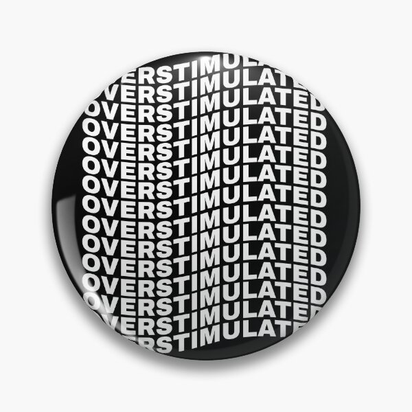 Item preview, Overstimulated designed and sold by Bondrewd1.