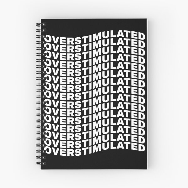Item preview, Overstimulated designed and sold by Bondrewd1.