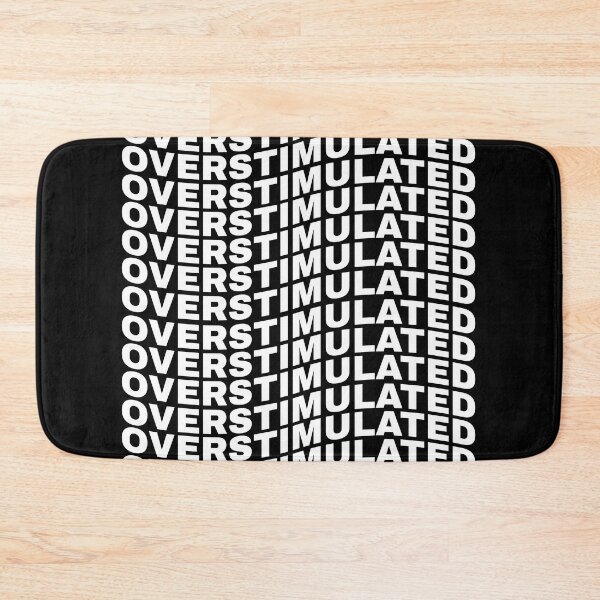 Item preview, Overstimulated designed and sold by Bondrewd1.