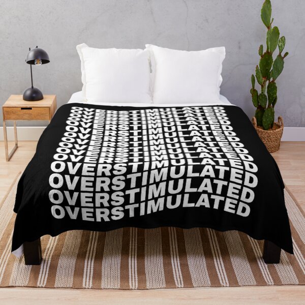 Item preview, Overstimulated designed and sold by Bondrewd1.