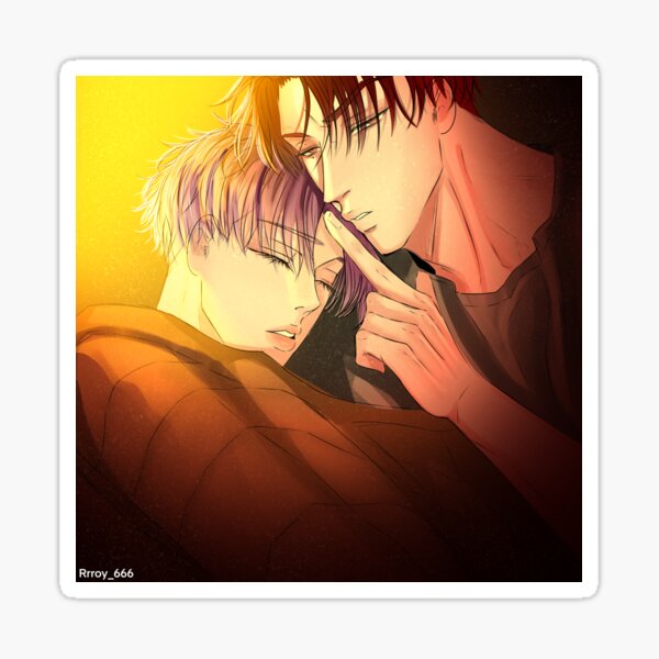 Item preview, Romantic BYH characters designed and sold by Roy.
