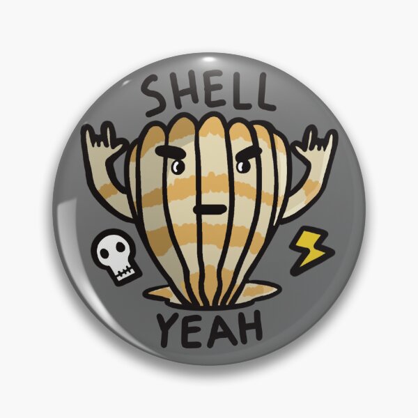 Item preview, Shell Yeah designed and sold by FrogArtShop.