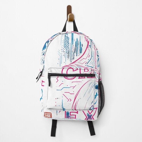 Item preview, Create What Doesn't Exist – Embrace the Future in Cyberpunk Style, Featuring Android Beauty & Neon Skyscrapers in a Sci-Fi World! designed and sold by 50ファイターJP.