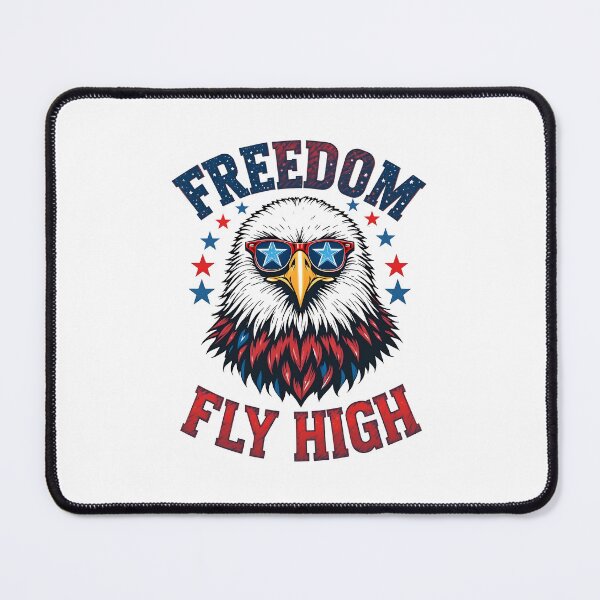 Item preview, Freedom Fly High designed and sold by Dazzle-Sizzle.