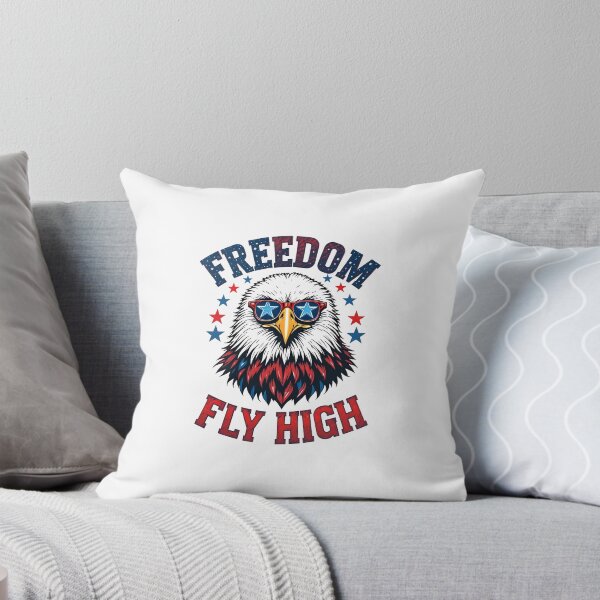 Item preview, Freedom Fly High designed and sold by Dazzle-Sizzle.