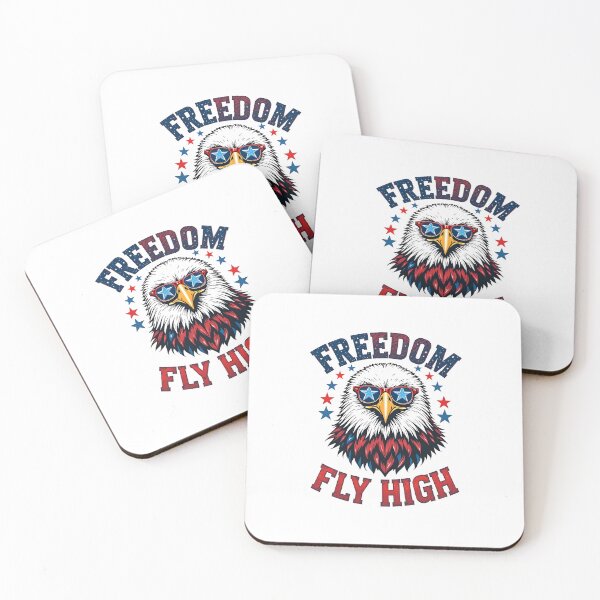 Item preview, Freedom Fly High designed and sold by Dazzle-Sizzle.