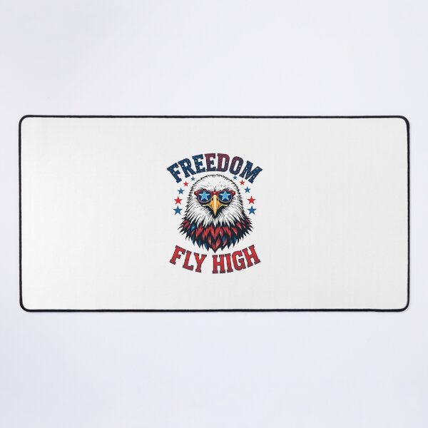 Item preview, Freedom Fly High designed and sold by Dazzle-Sizzle.