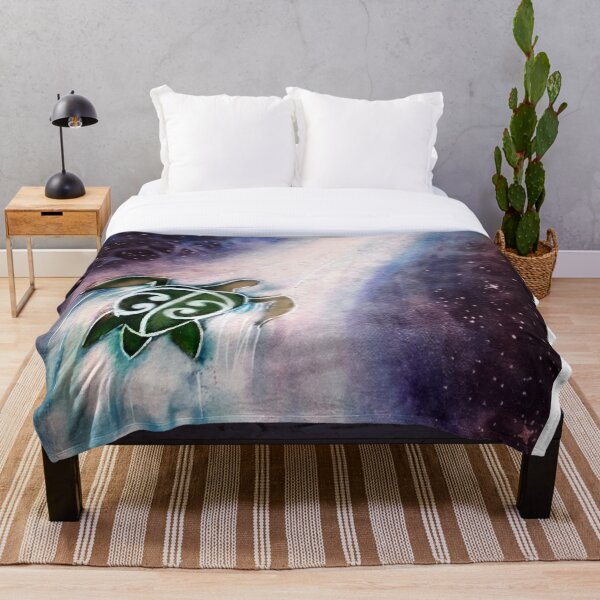 Item preview, Galaxia de la tortuga designed and sold by Soul woven creative.