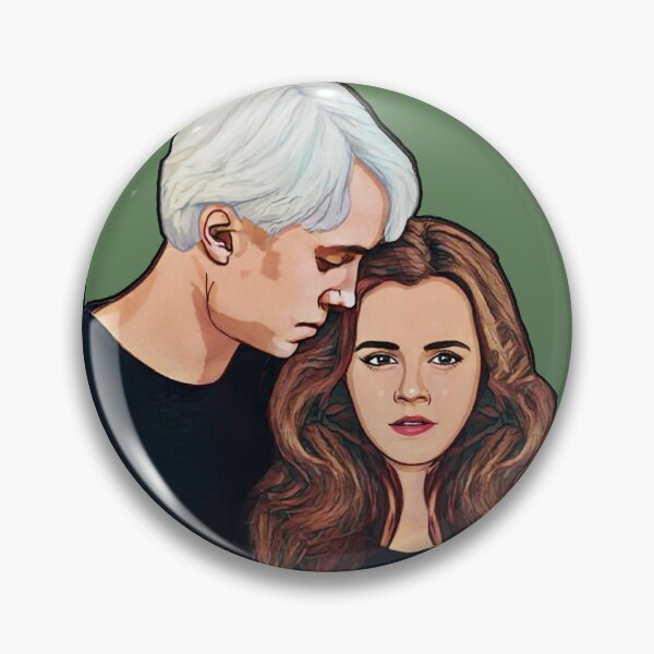 Item preview, Dramione Cartoon designed and sold by baranskini.