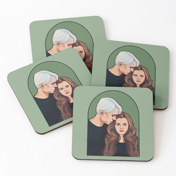 Item preview, Dramione Cartoon designed and sold by baranskini.