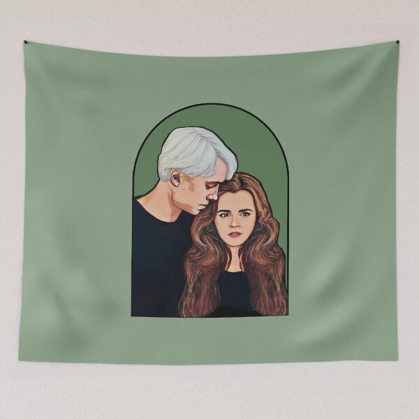 Item preview, Dramione Cartoon designed and sold by baranskini.