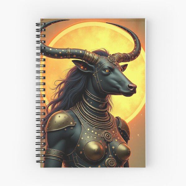 Item preview, Stellar Hathor: Goddess of Bronze and the Constellations designed and sold by VidyoeDesigns67.