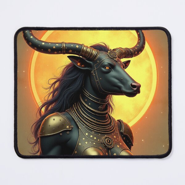 Item preview, Stellar Hathor: Goddess of Bronze and the Constellations designed and sold by VidyoeDesigns67.