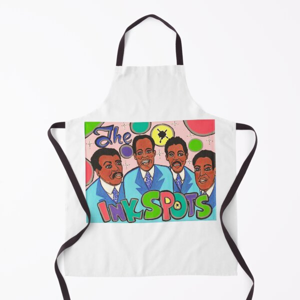Item preview, The Ink Spots designed and sold by HamburgerBox.