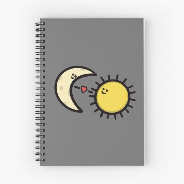 Item preview, Cute Sun and Moon designed and sold by FrogArtShop.