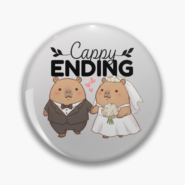 Item preview, Cappy Ending designed and sold by The magic  Yellow bus.