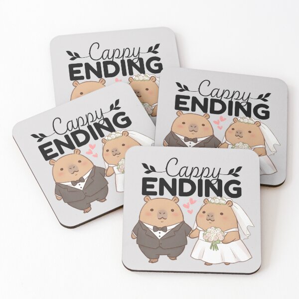 Item preview, Cappy Ending designed and sold by The magic  Yellow bus.