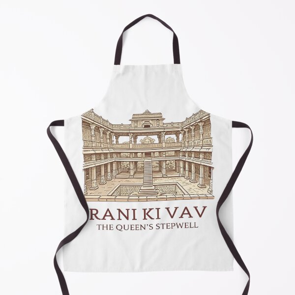Item preview, Rani ki Vav - The Queen's Stepwell designed and sold by likbatonboot.