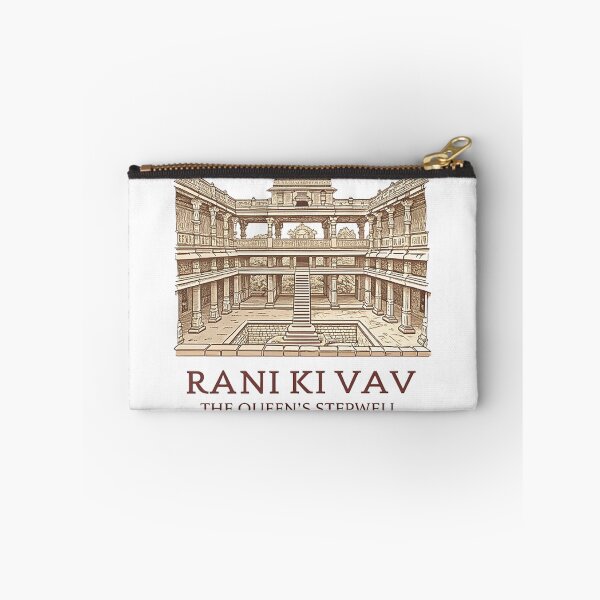 Item preview, Rani ki Vav - The Queen's Stepwell designed and sold by likbatonboot.