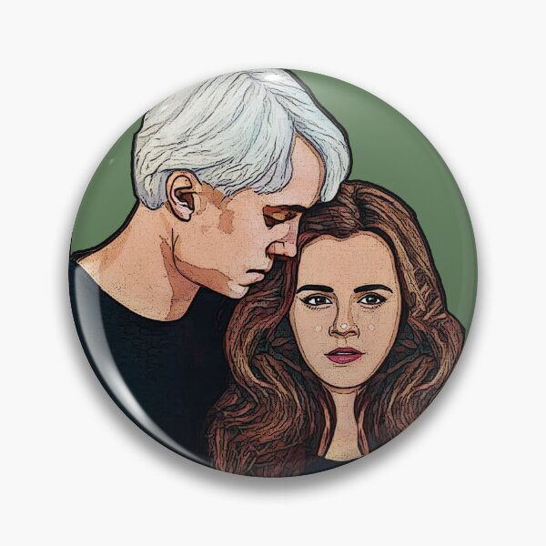 Item preview, Dramione Cartoon designed and sold by baranskini.
