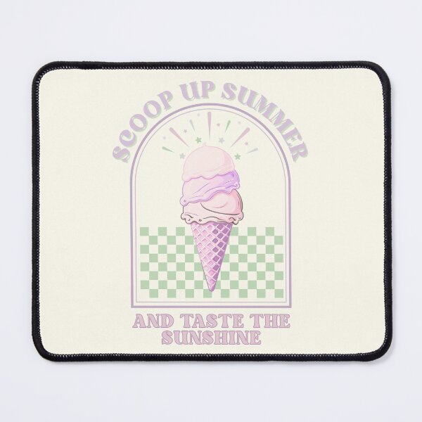 Item preview, Scoop Up Summer And Taste The Sunshine designed and sold by Fee Fee Fay.