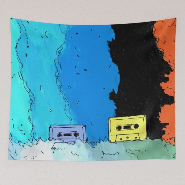 Item preview, Mixed Tapes designed and sold by CHCOfficial.