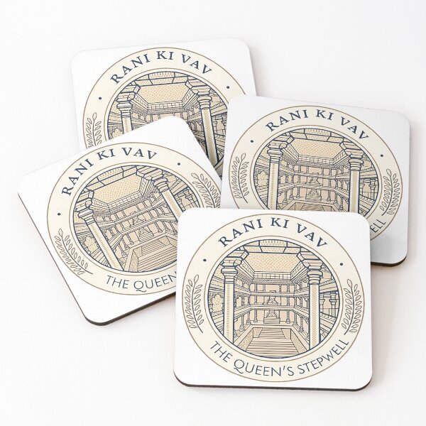 Item preview, Rani ki Vav - The Queen's Stepwell designed and sold by likbatonboot.