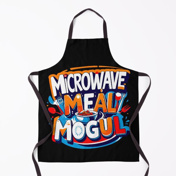 Item preview, Lazy Chef Microwave Humor designed and sold by Bliss Find And Design.