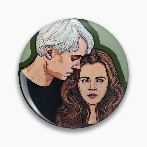 Item preview, Dramione Cartoon designed and sold by baranskini.