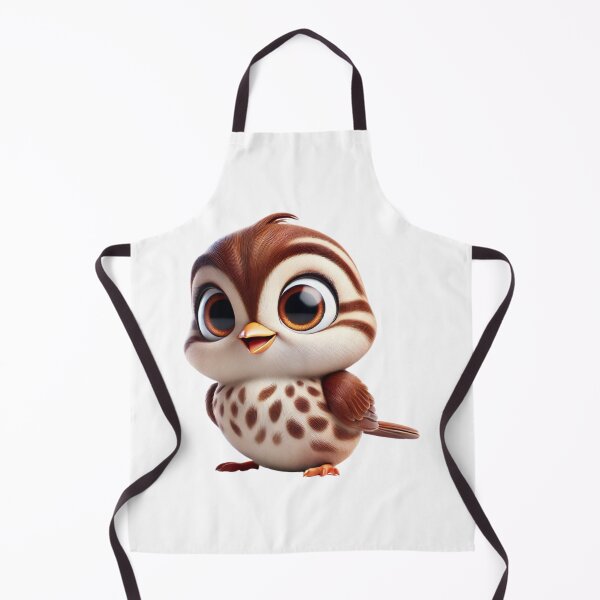Item preview, Adorable Song Sparrow designed and sold by Sillytoe.