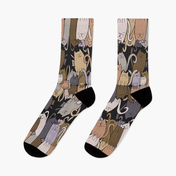 Item preview, So Many Cats!  designed and sold by HydrangeaDelMar.