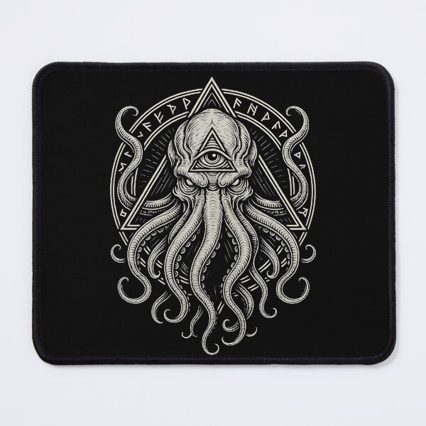 Item preview, Oculus Abysso Occultus Cthulhu designed and sold by DeadFrame.