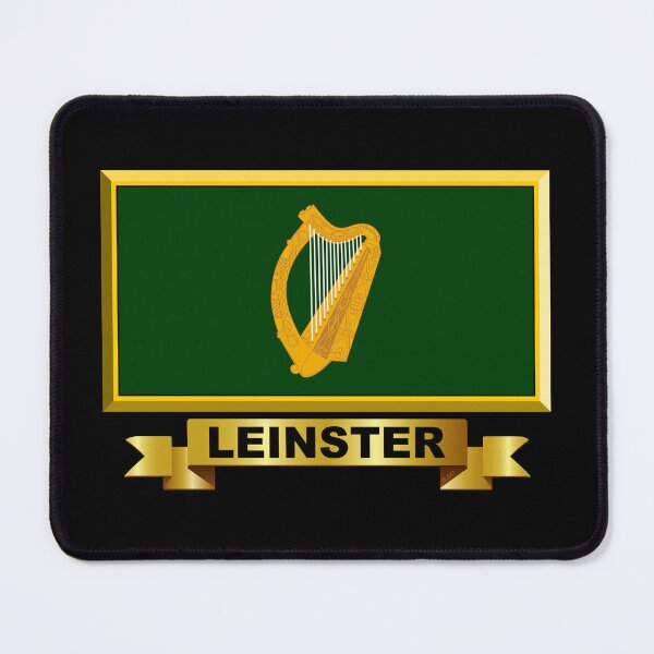 Item preview, LEINSTER Gifts, Stickers & Products (N) designed and sold by mpodger.