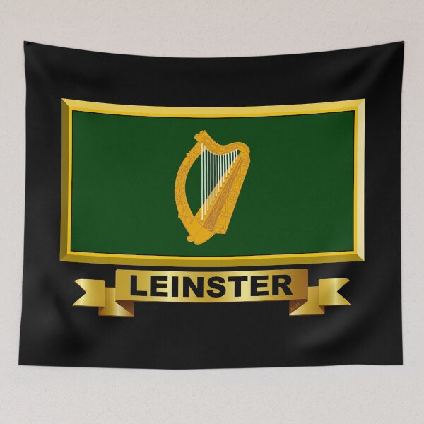 Item preview, LEINSTER Gifts, Stickers & Products (N) designed and sold by mpodger.