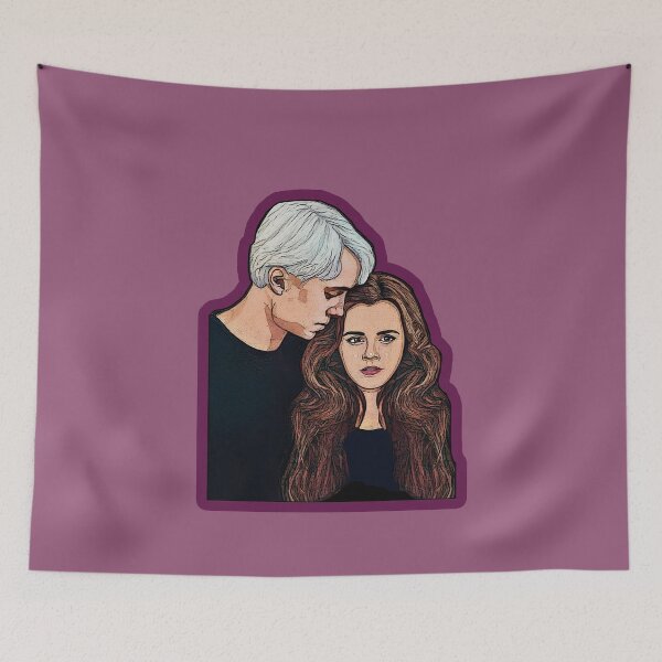 Item preview, Dramione Cartoon designed and sold by baranskini.