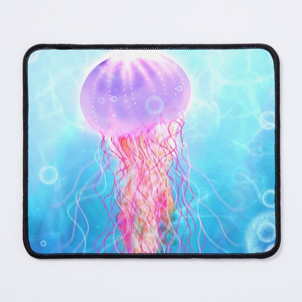 Item preview, Electric Jellyfish designed and sold by Art by Morgan Campillo.