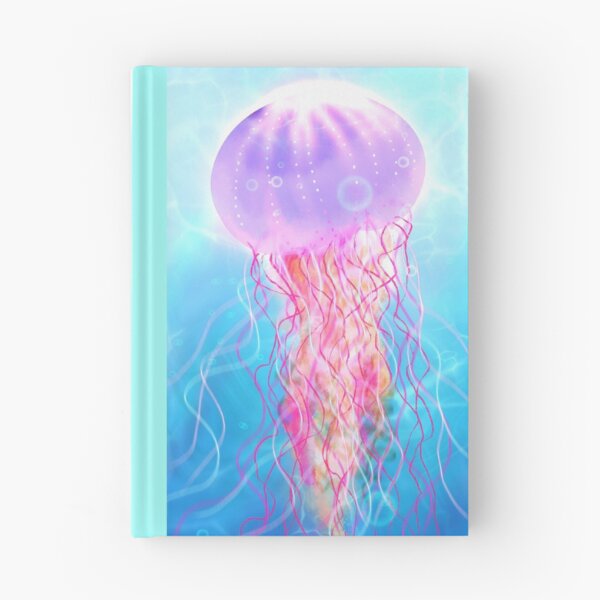 Item preview, Electric Jellyfish designed and sold by Art by Morgan Campillo.