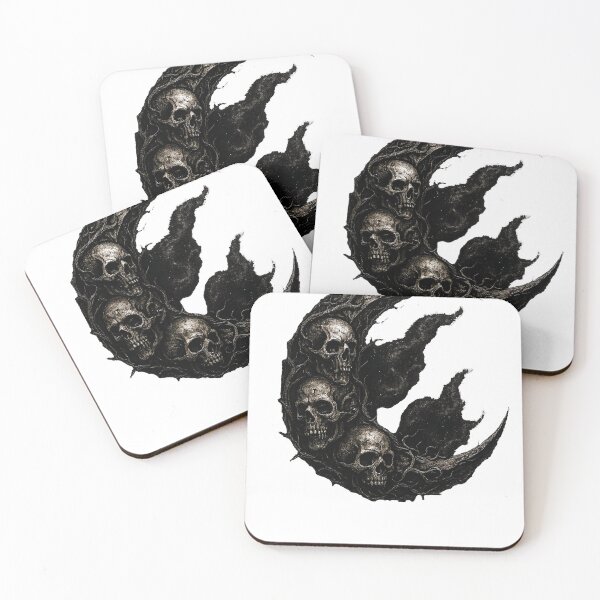 Item preview, "Moon of the Forsaken" designed and sold by DeadFrame.