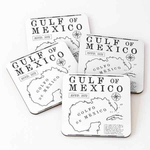 Item preview, Gulf of Mexico designed and sold by RuthFurtado.