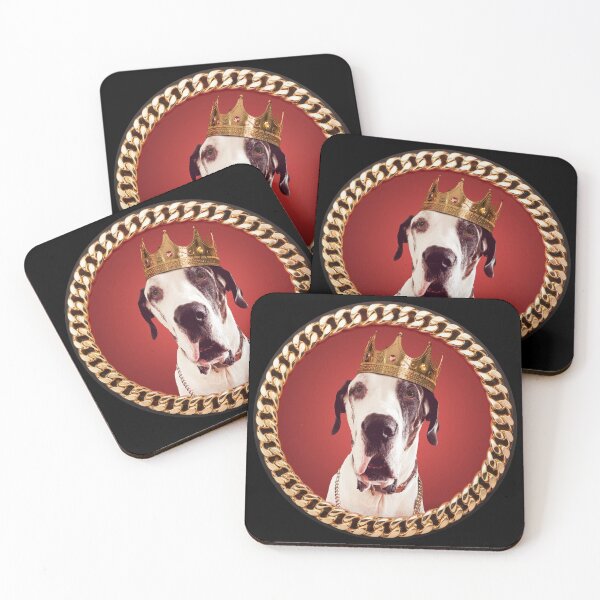 Item preview, Great Dane "KONY" style - Fergus addition designed and sold by matteflor.
